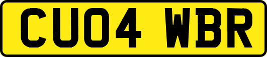 CU04WBR