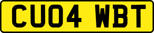 CU04WBT