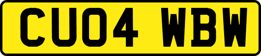 CU04WBW