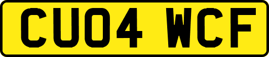 CU04WCF