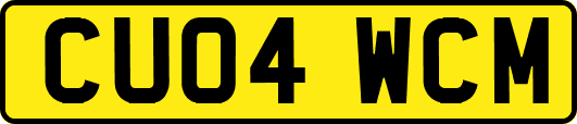 CU04WCM