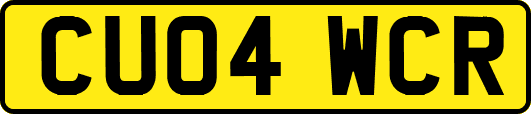 CU04WCR