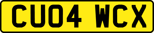 CU04WCX