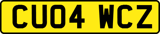 CU04WCZ