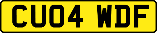 CU04WDF