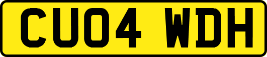 CU04WDH