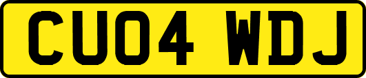 CU04WDJ
