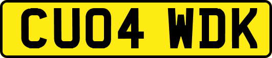 CU04WDK