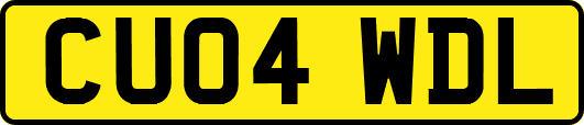 CU04WDL
