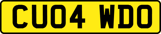 CU04WDO