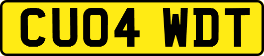 CU04WDT
