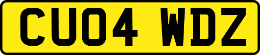 CU04WDZ
