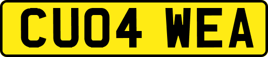 CU04WEA