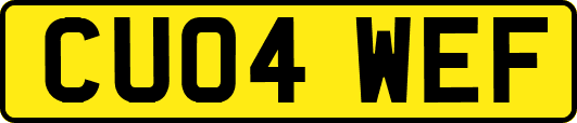 CU04WEF
