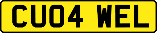 CU04WEL