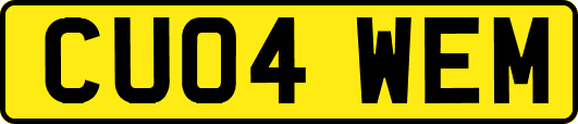 CU04WEM