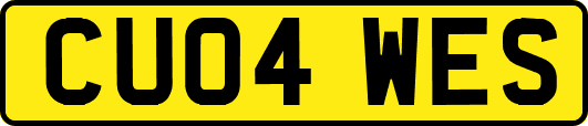 CU04WES