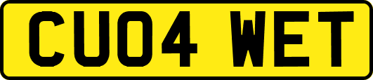 CU04WET