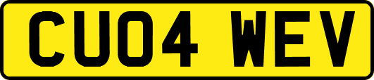CU04WEV