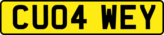 CU04WEY