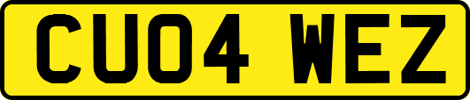 CU04WEZ