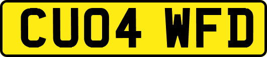 CU04WFD