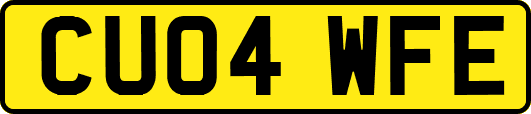 CU04WFE