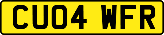 CU04WFR