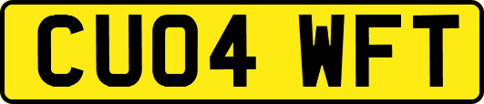 CU04WFT