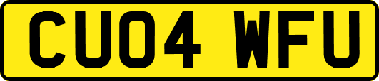 CU04WFU