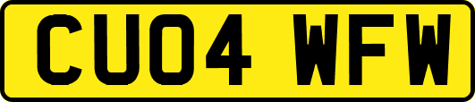 CU04WFW