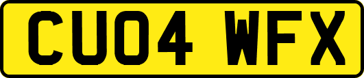 CU04WFX