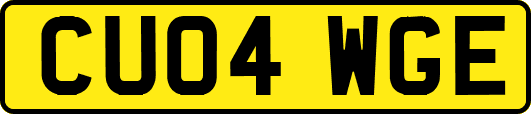 CU04WGE