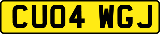 CU04WGJ