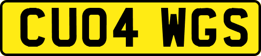 CU04WGS
