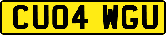 CU04WGU