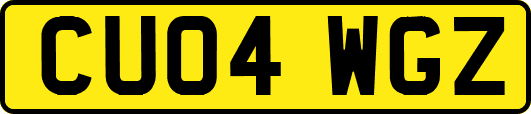 CU04WGZ