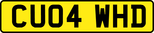 CU04WHD