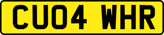 CU04WHR