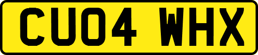 CU04WHX