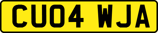 CU04WJA