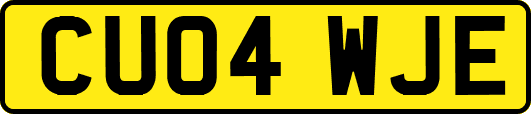 CU04WJE