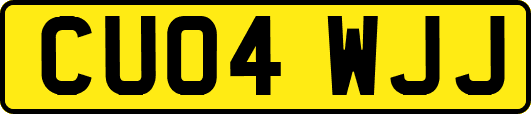 CU04WJJ