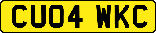 CU04WKC