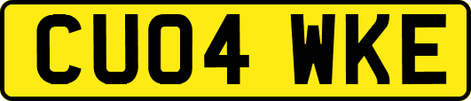 CU04WKE