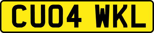CU04WKL