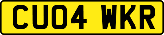 CU04WKR