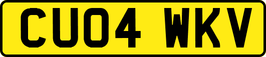 CU04WKV