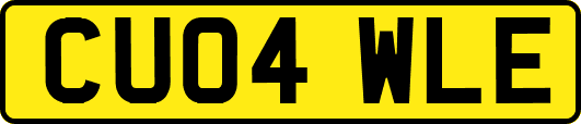 CU04WLE