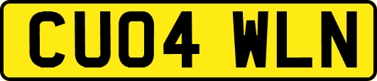 CU04WLN